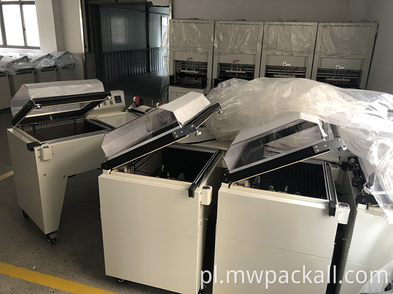 Miniła minijna niskiej ceny 2 w 1 maszyna do opakowania kurczenia się automatyczna maszyna do pakowania kurczenia się do picia butelek